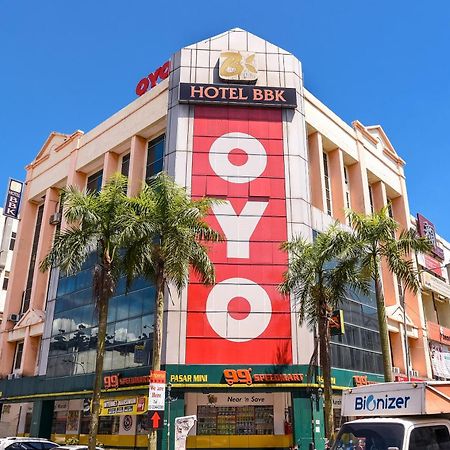 Super Oyo 1219 Hotel Bbk Klang Eksteriør bilde