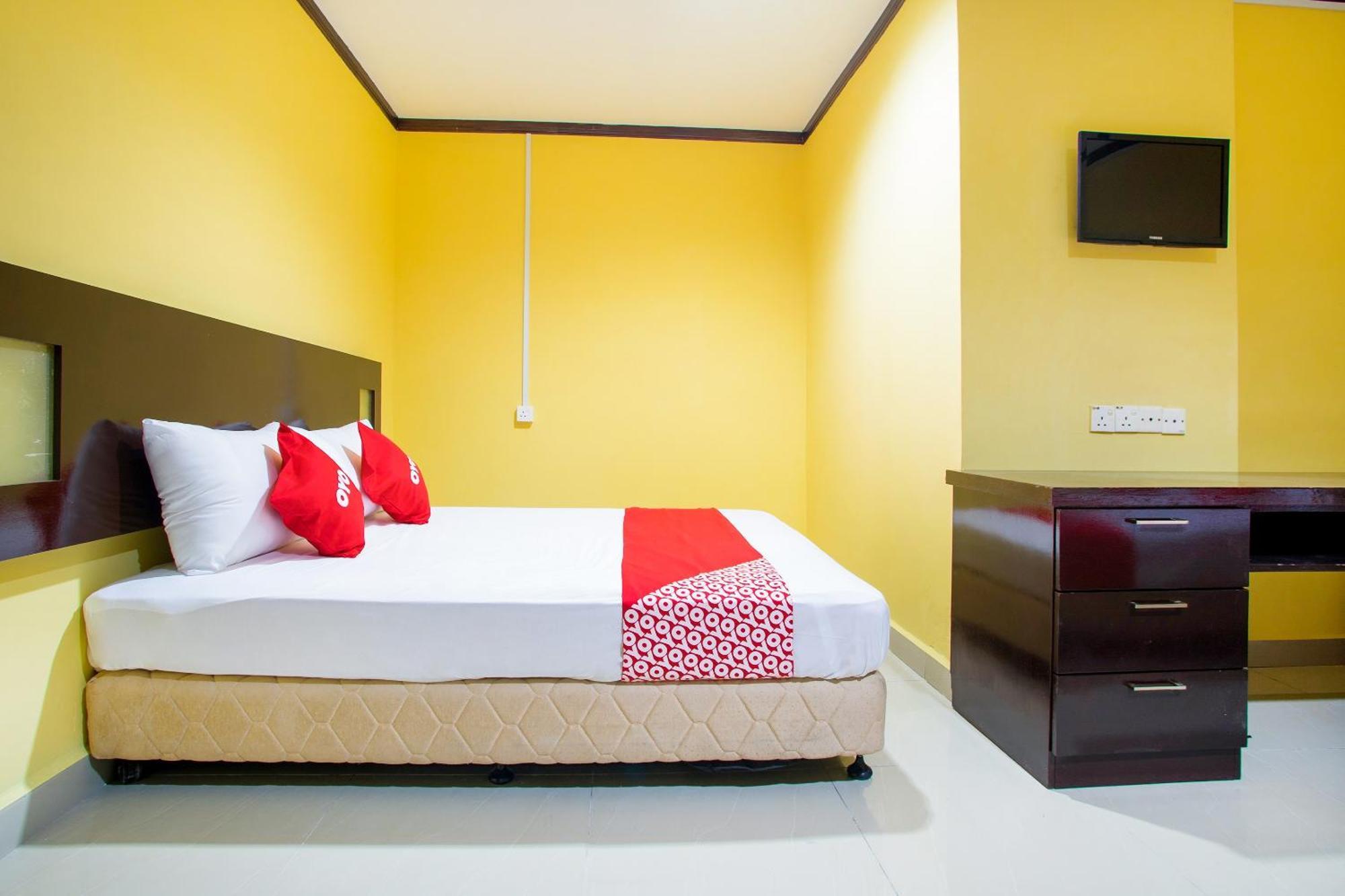 Super Oyo 1219 Hotel Bbk Klang Eksteriør bilde