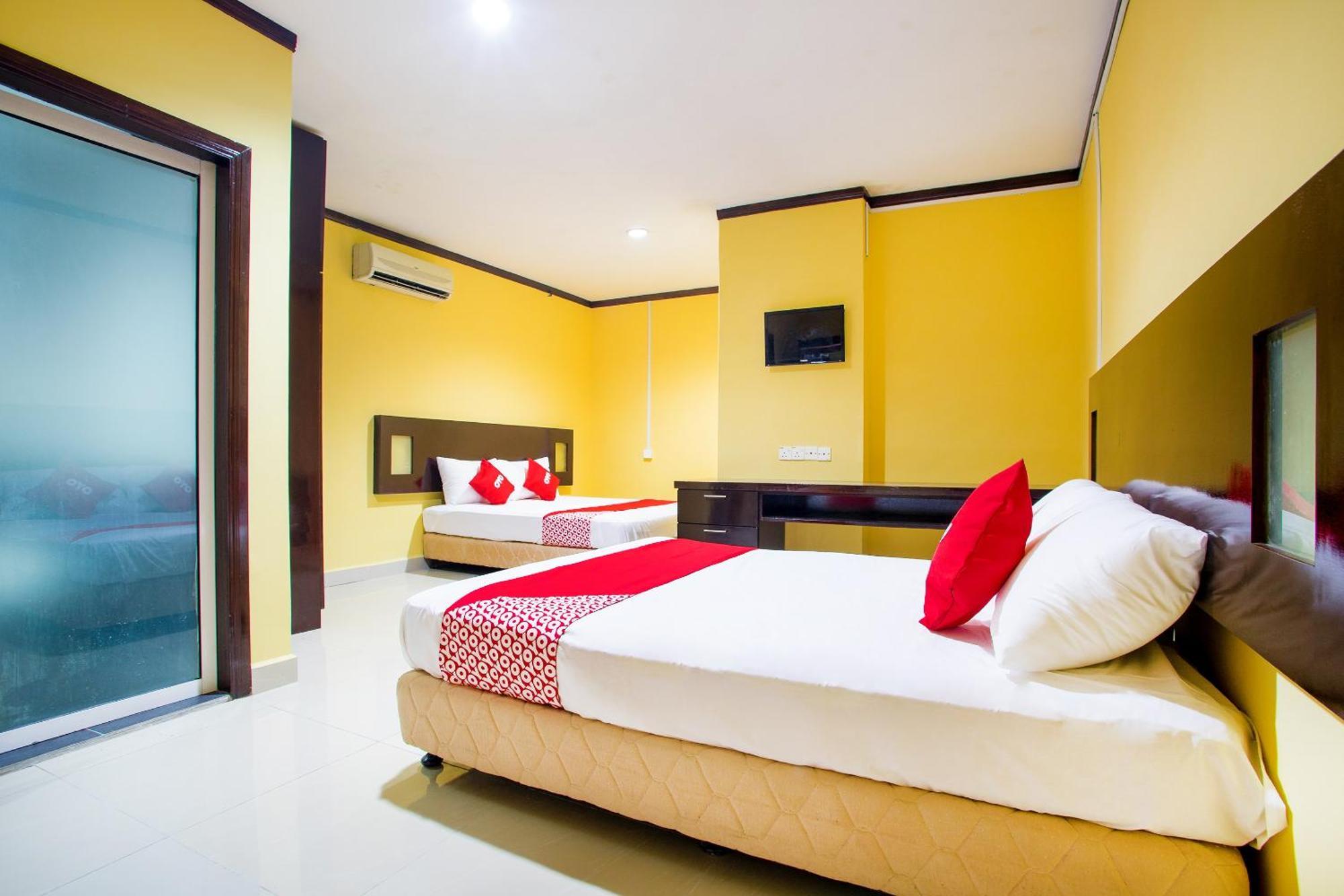 Super Oyo 1219 Hotel Bbk Klang Eksteriør bilde