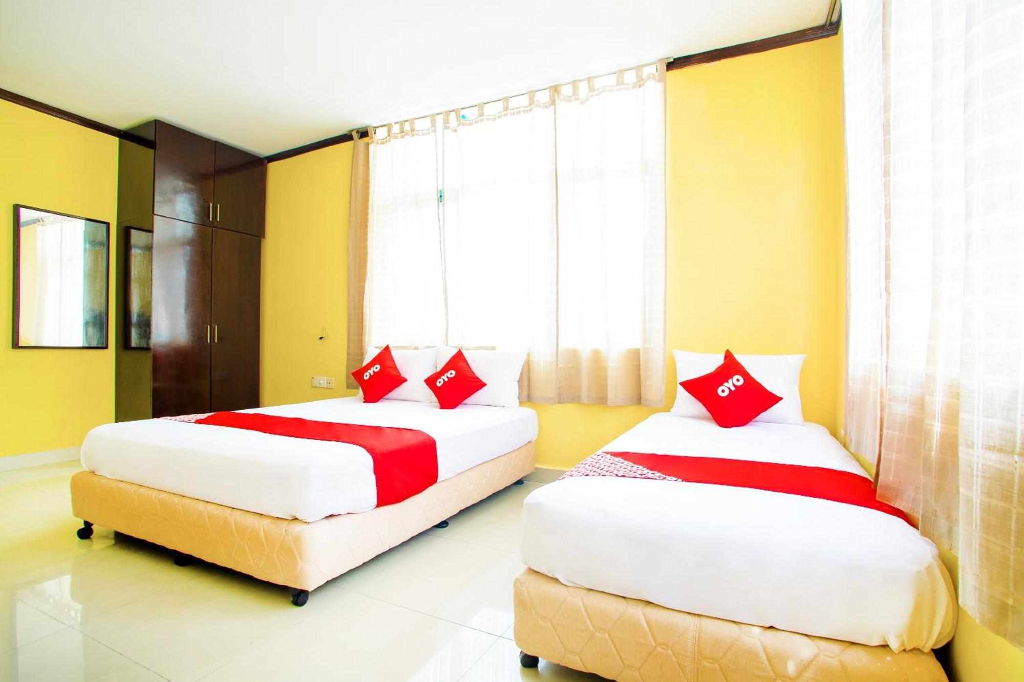 Super Oyo 1219 Hotel Bbk Klang Eksteriør bilde